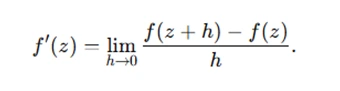 Complex Analysis Assignments