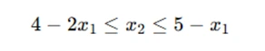 Solve Linear Programming3