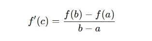 Value-Theorem